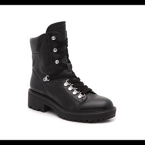 Bleecker & Bond hazel combat boots